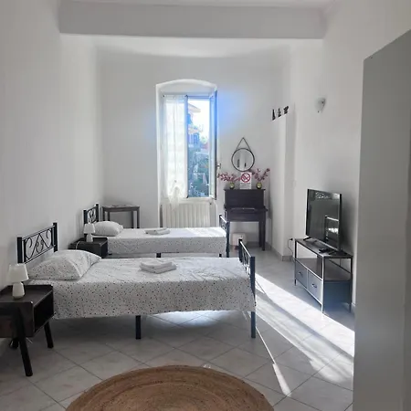 아파트 Rossese Di Sera Soldano